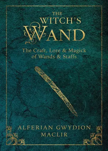 Cover of Witchs Wand
