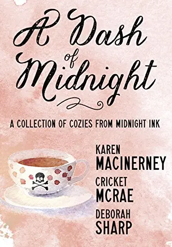 Cover of A Dash of Midnight