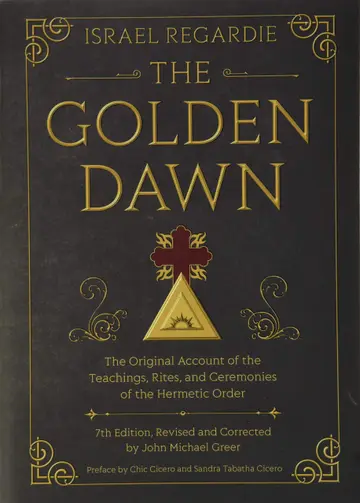 Cover of The Golden