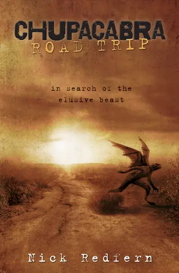 Cover of Chupacabra Road Trip