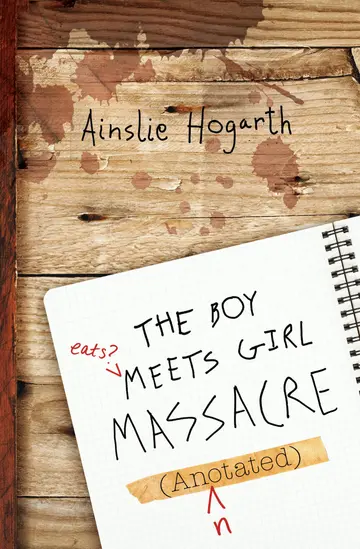 Cover of The Boy Meets Girl Massacre