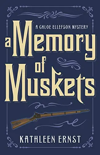 Cover of Memory of Muskets
