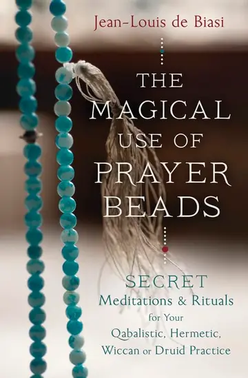 Cover of Magical Use of Prayer Beads