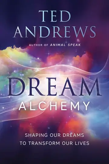 Cover of Dream Alchemy
