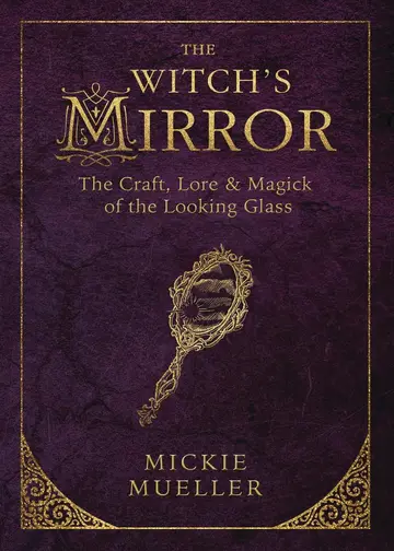 Cover of The Witch's Mirror