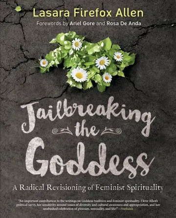 Cover of Jailbreaking the Goddess