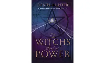 Cover of The Witch's Book of Power