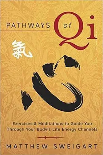 Cover of Pathways of Qi