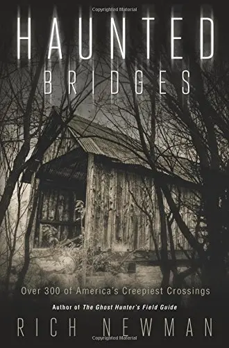 Cover of Haunted Bridges