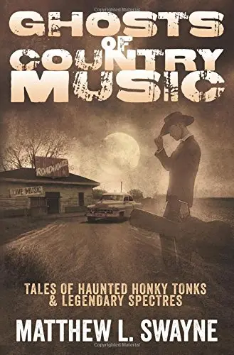 Cover of Ghosts of Country Music