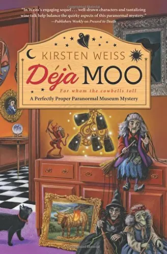 Cover of Deja Moo