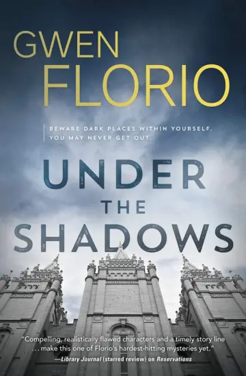 Cover of Under the Shadows