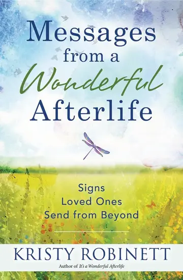 Cover of Messages from a Wonderful Afterlife