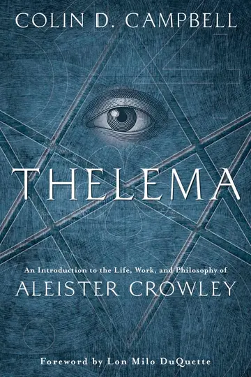 Cover of Thelema