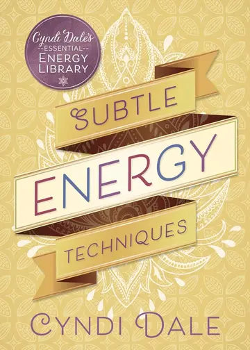 Cover of Subtle Energy Techniques
