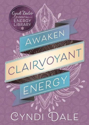 Cover of Awaken Clairvoyant Energy