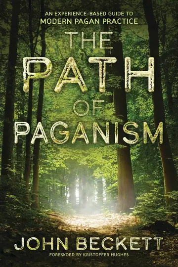 Cover of The Path of Paganism