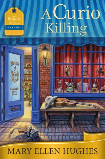 Cover of A Curio Killing