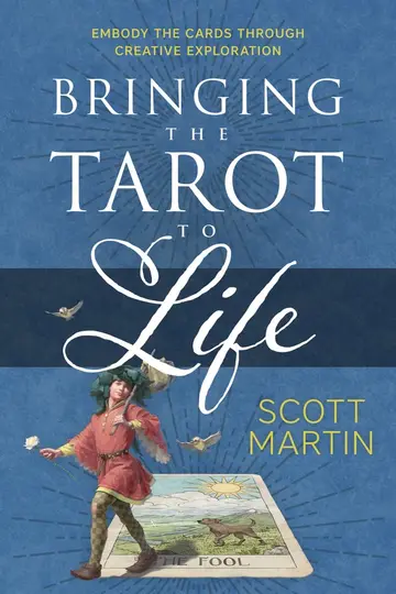 Cover of Bringing the Tarot to Life