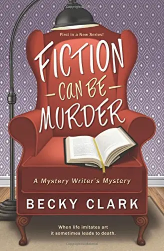 Cover of Fiction Can Be Murder