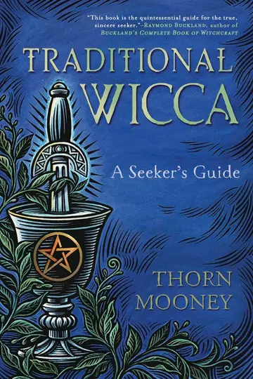Cover of Traditional Wicca