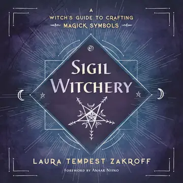 Cover of Sigil Witchery