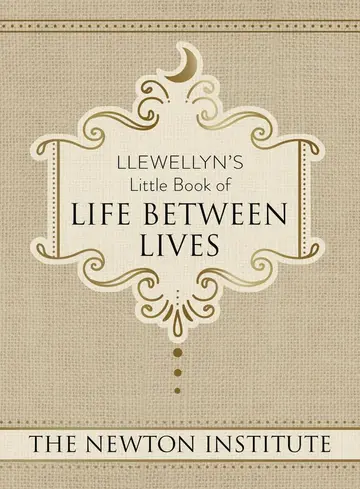 Cover of Llewellyn's Little Book of Life Between Lives