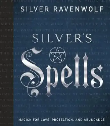 Cover of Silver's Spells