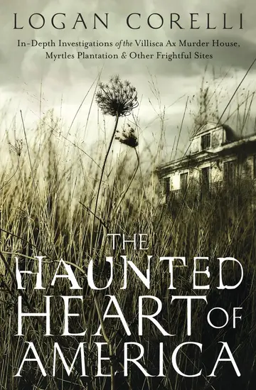 Cover of The Haunted Heart of America