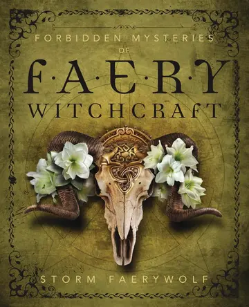 Cover of Forbidden Mysteries of Faery Witchcraft