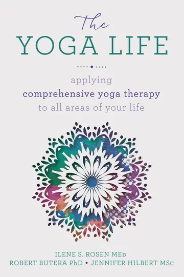 Cover of The Yoga Life