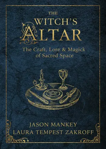 Cover of Witch's Altar