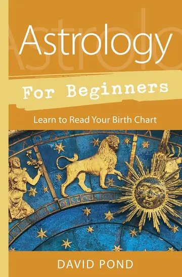 Cover of Astrology for Beginners