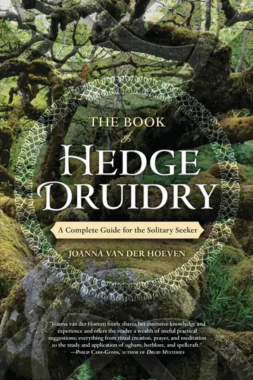Cover of The Book of Hedge Druidry