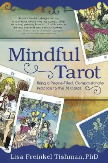 Cover of Mindful Tarot