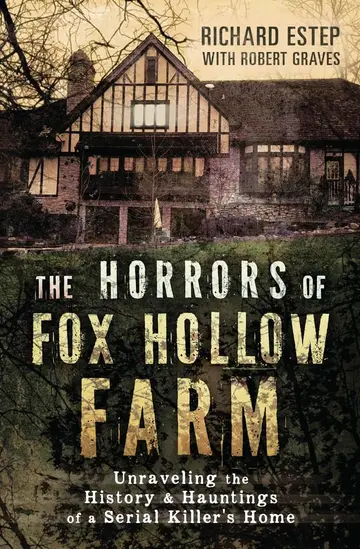 Cover of The Horrors of Fox Hollow Farm