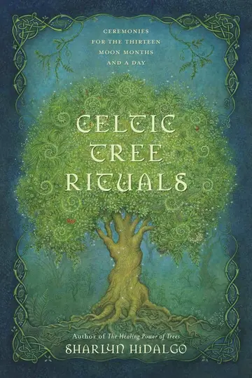 Cover of Celtic Tree Rituals