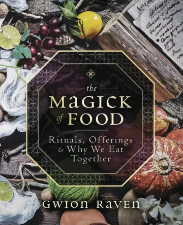Cover of The Magick of Food
