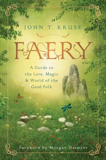 Cover of Faery