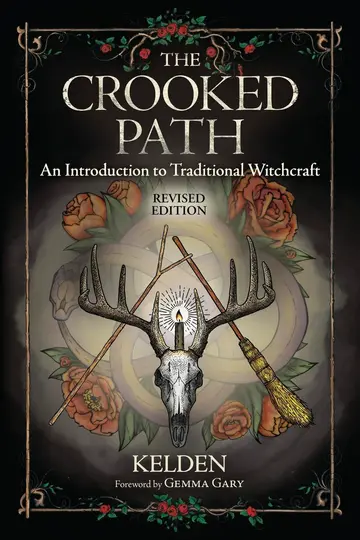 Cover of The Crooked Path