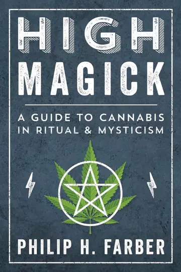 Cover of High Magick