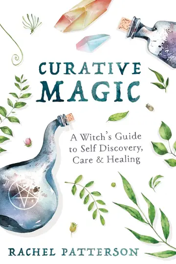 Cover of Curative Magic
