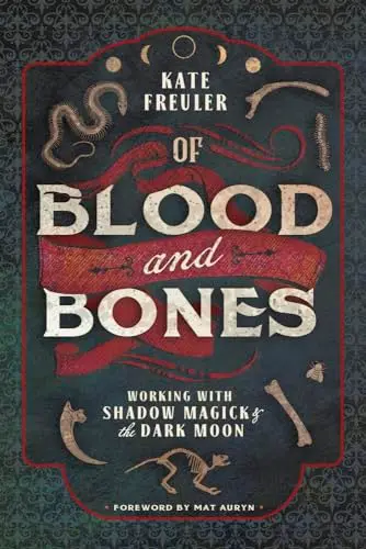 Cover of Of Blood and Bones
