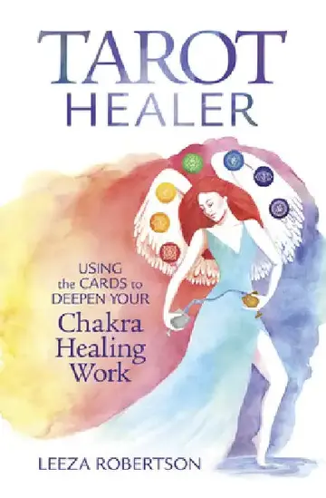 Cover of Tarot Healer