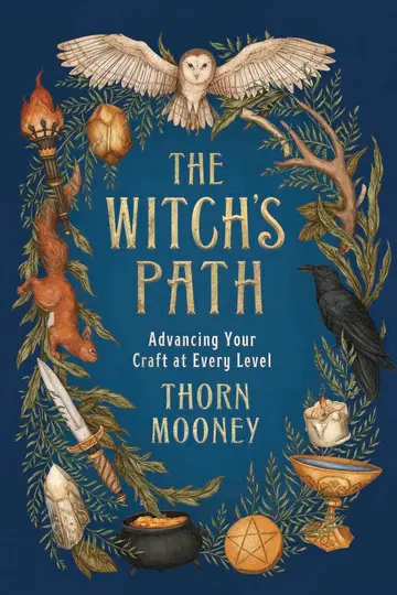 Cover of The Witch's Path