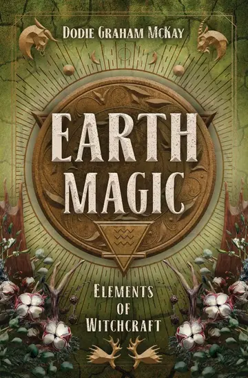 Cover of Earth Magic