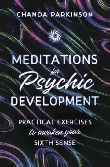 Cover of Meditations for Psychic Development