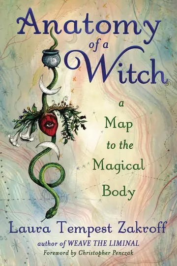 Cover of Anatomy of a Witch