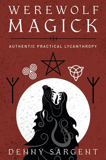Cover of Werewolf Magick