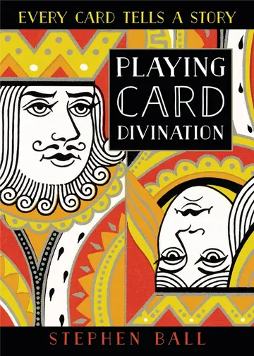 Cover of Playing Card Divination